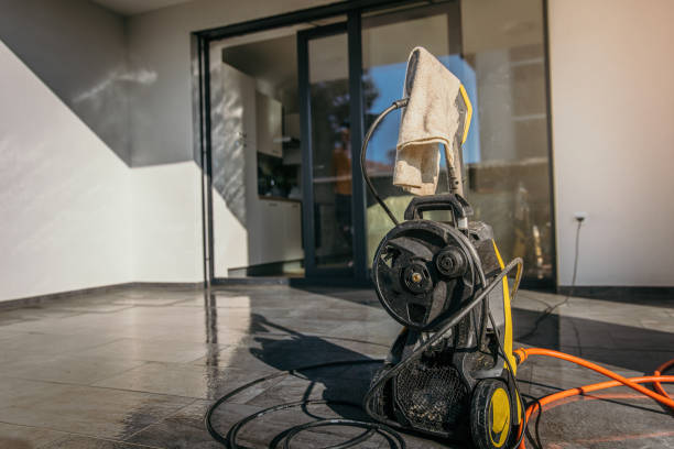 Post-Construction Pressure Washing in Moapa Valley, NV